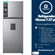 Refrigerador Hisenese 7.27 pies - Img 56008618