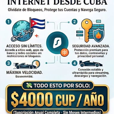 VPN Surfshark Pago Anual - Img 121847222