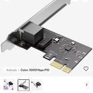 Tarjeta de red a gb - Img 54423422