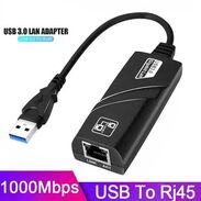 Adaptador de Red USB 3.0 1Gbit/s - Img 45629892