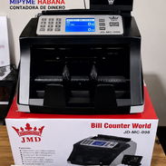 Máquina de contador de dinero Profecional las JMD originales - Img 56361845