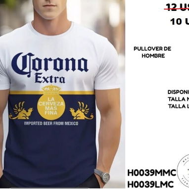 PULLOVER-ENGUATADAS-DESMANGADAS DE HOMBRE - Img 122953775