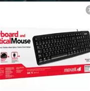 Kit de cable Mouse y Teclado MAXELL - Img 45837277