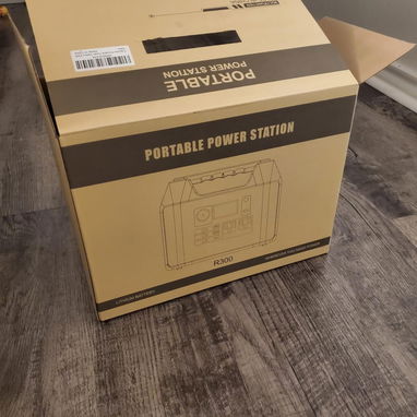 🔋 COMBO ECCOFLY 296Wh + PANEL SOLAR 60W ☀️ - 3/4