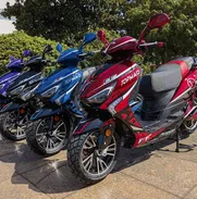 Motos topmaq FF nuevas de paquete 0km - Img 49423668