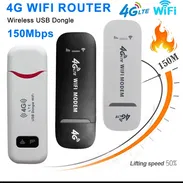 Router USB 4G portátil - Img 55223479