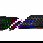 Combo gaming MSI Force teclado y mouse - Img 49074446