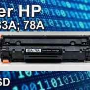 Toner HP 85A ;83A ; 78A - Img 55923360