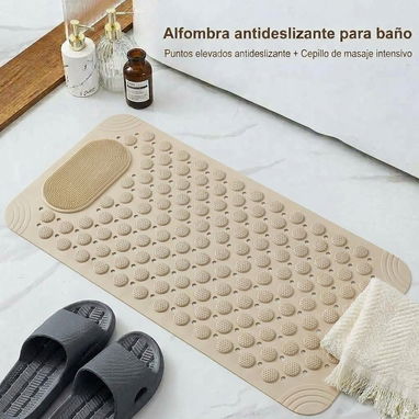 Alfombra Antideslizante con Ventosas Alta Calidad (d) - 3/5