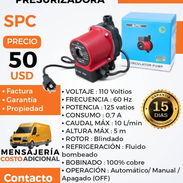 Bomba Presurizadora SPC - Img 55999583