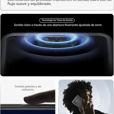 40 USD. Forro Spigen para S26 Ultra. Contactar al 58056508. - Protección contra caídas de hasta 5 metros. - Img 118042022