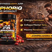 EUPHORIQ PRE-WORKOUT MUSCLETECH 20SERV - Img 57451552
