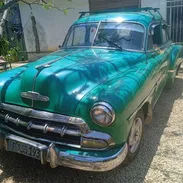 Vendo Chevrolet del 1952 - Img 55351517