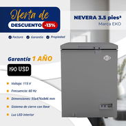 Neveras de distintos tamaños, marcas y precios🔥MEGA GARANTÍA: 1 AÑO🔥 - Img 52066265
