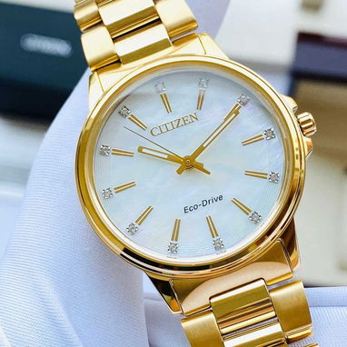 Citizen Eco drive - 6/10
