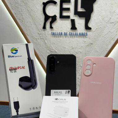 NO TE PIERDAS DE NUESTRAS OFERTAS EN DE SAMSUNG A35 , SAMSUNG A36 Y SAMSUNG A55 NUEVOS CON GARANTÍA🎁 - Img 123521985