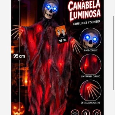 Todo de halloween - 2/4