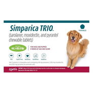 Simparica Trio (Antiparasitario interno y externo) - Img 55935674