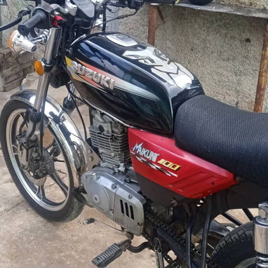 En venta 🏍️ Moto Suzuki - Img 124006149