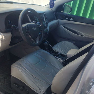 Vendo o negocio, Hyundai Tucson, 2017, motor 1.6 con turbo - Img 114224825