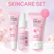 Productos profesionales Skin Care* Kit para cuidado facial* Serum facial LAIKU* Tónico facial* Crema facial hidratante - Img 45123621