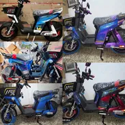 BICIMOTO TOPMAQ EVOLUTIONS 2026 72v/35ah - Img 58057605