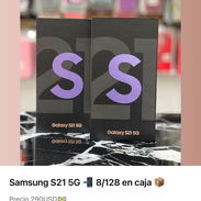 Samsung S21 5G 8/128 - Img 57124377