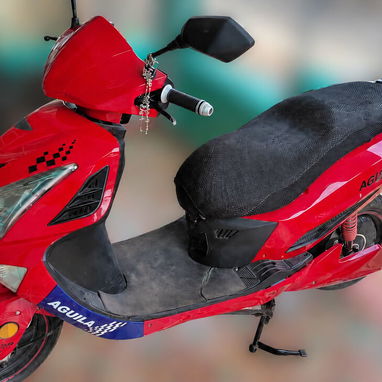 Moto Aguila 850 usd - 2/3