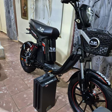 BICIMOTO ALCON EN SANTA CLARA VILLA CLARA - Img 120497973