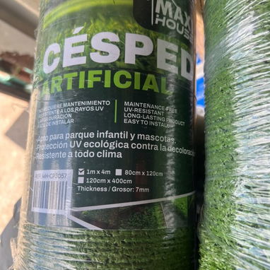 Cesped artificial - Img 124864764