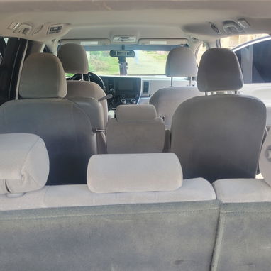 Se vende Toyota Sienna - 4/9