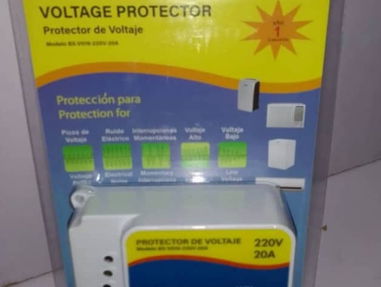 Se venden protectores de voltaje 110 v y 220 v - Img 69046419