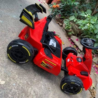 Carrito eléctrico de niños - Img 108575364