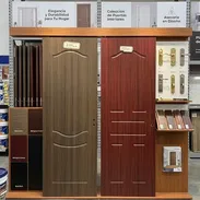 Puerta interior de madera con marcos, todas sus llaves y maniguetas nueva en caja, medidas 210x80cm , entrega gratis. - Img 55916732
