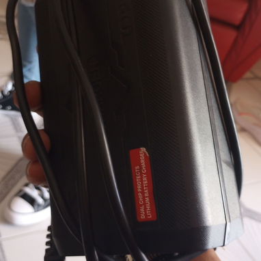 Vendo cargador de moto eléctrica - Img 118159504