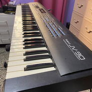 Vendo teclado Roland JV-90 - Img 45591103
