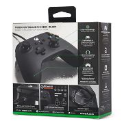 Mando de cable Xbox Series X|S, Xbox One, PC/Laptop Windows 10,Dual Vibration 45$  Sellado(Power A ) - Img 38726838