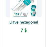 Juego de llaves Allen - Img 50892498