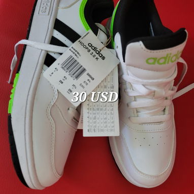 Tenis Adidas 37,5 - Img 119340417