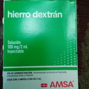 Hierro dextrán - Img 58048190