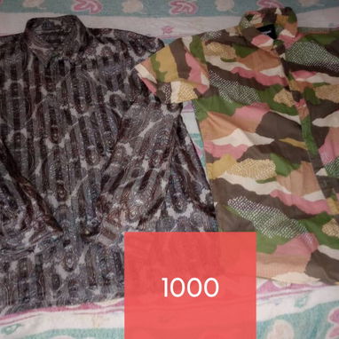 Venta de ropa de hombre y jovencito - 6/10
