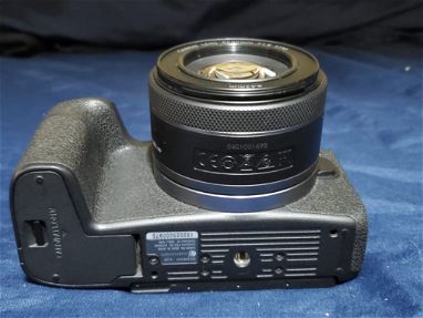 Canon RP + 50mm lente - Img 65661384