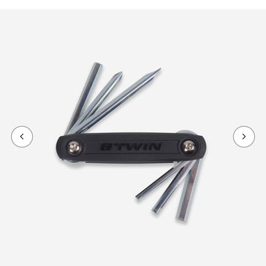 Herramienta multiusos para bicicletas - 5/5