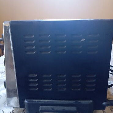 Horno Convección Tostador Delonghi (es de uso pero 0 oxido en excelentes condiciones tiene todos sus parrillas) 53274327 - 8/10