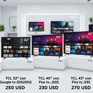 Smartvs TCL varias medidas - Img 55080781