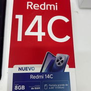 Redmi 14C nuevo en caja 📦 de 8Gb con 128Gb - Img 56004209