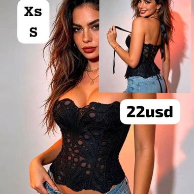 Variedades de blusas  de shein - 8/10