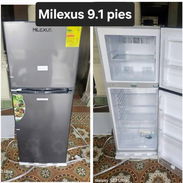 🟢refrigerador 9.1 milexus Congelación seca 💵Precio :470 usd 📄Garantía 1 mes - Img 57457681