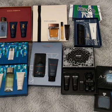 Sets de Perfumes de Hombre - 4/6