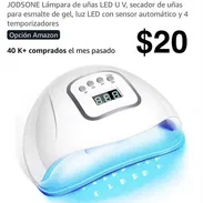 Lámpara de uñas ! - Img 58134149